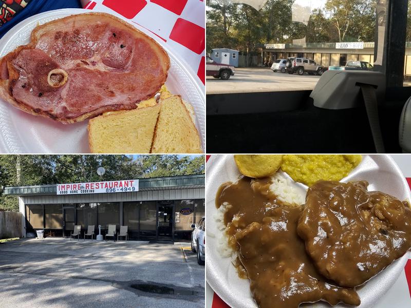 Impire Restaurant 118 S Pine St, Adel