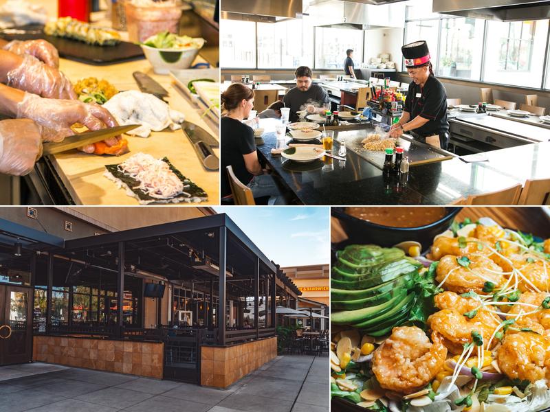 Hino Oishi 3091 E Campus Pointe Dr, Fresno