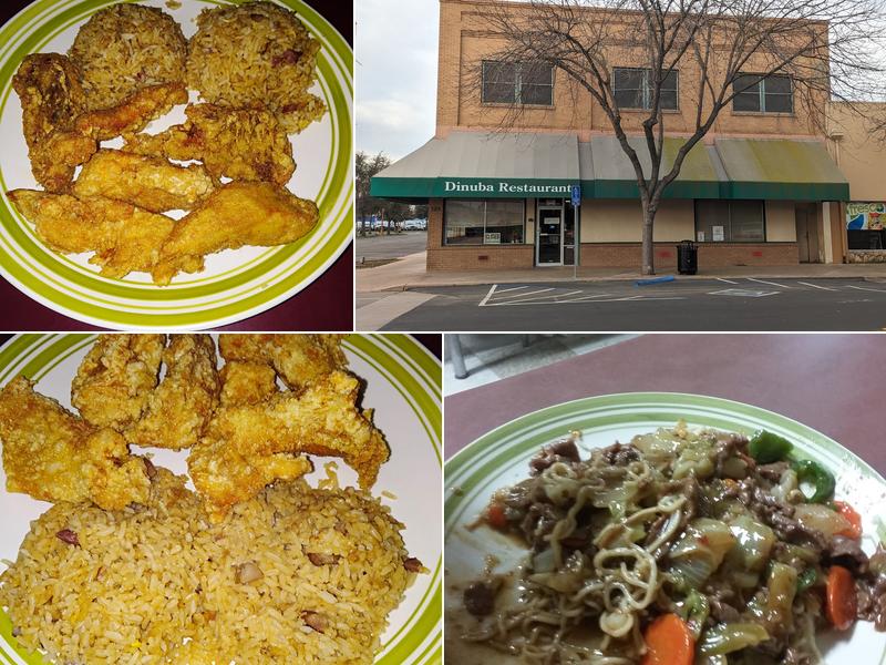 Dinuba Restaurant 189 S L St, Dinuba
