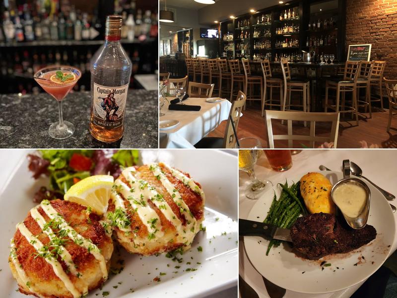 The Bistro 132 N Ashley St, Valdosta