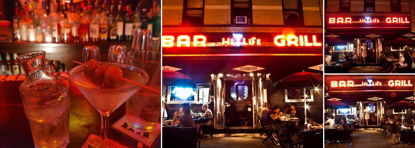 Hi Life Bar & Grill