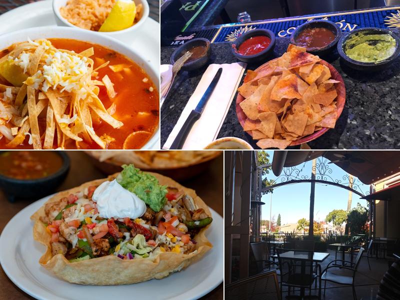 Antonio's Méxican Restaurant