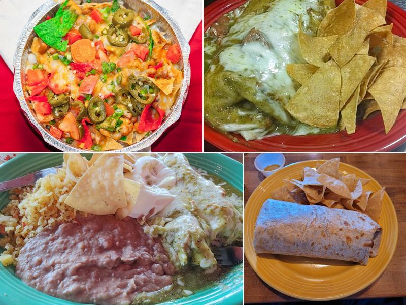 Figaro's Méxican Grill