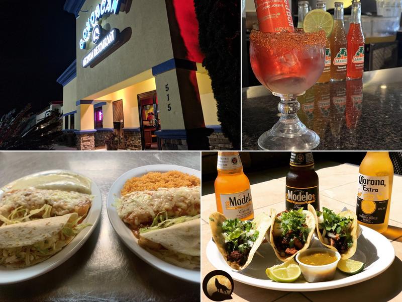 Coyoacan Mexican Restaurant