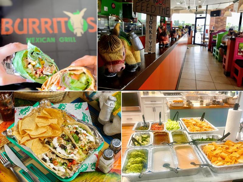 Burritos Mexican Grill