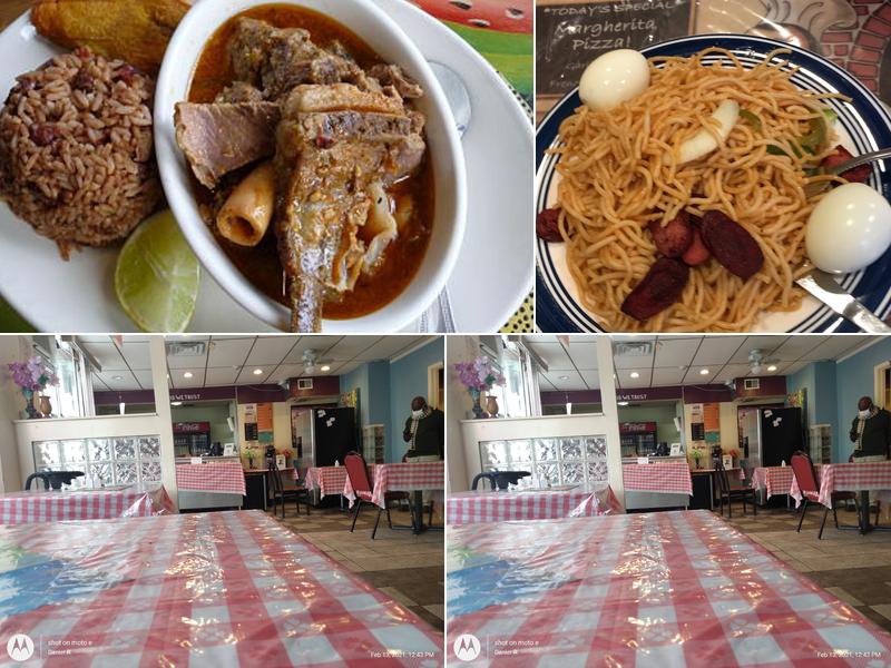 Restaurant Tropical Plus 20 E Church St, Spring Valley