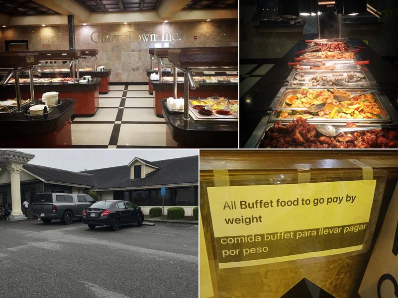 Chow Town Grill & Buffet