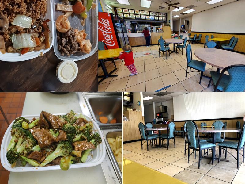 Great wall restaurant 2908a N Ashley St, Valdosta