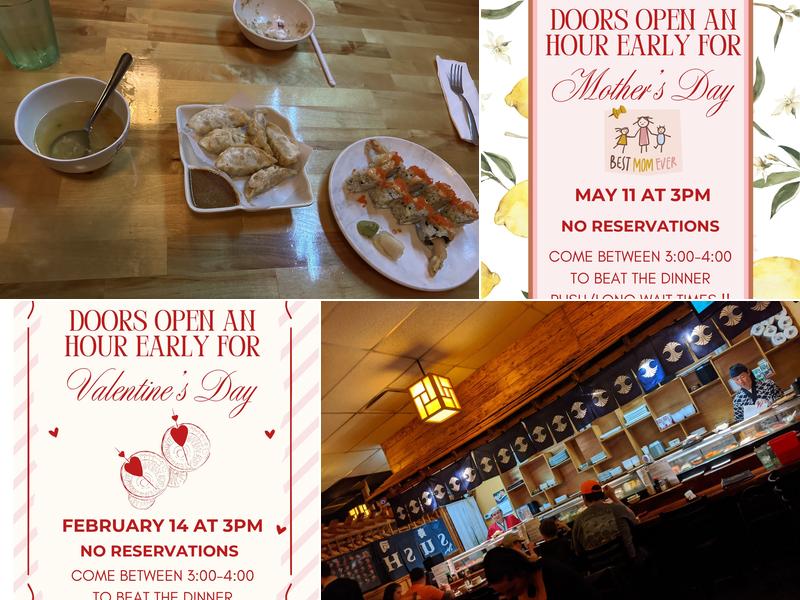 Mori Japanese Steakhouse