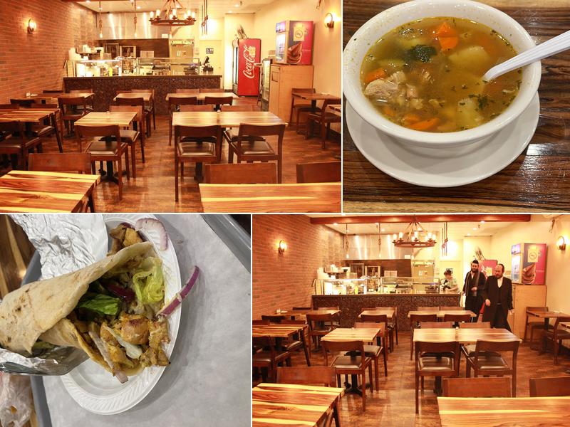 Monsey Barbeque 110 NY-59, Monsey