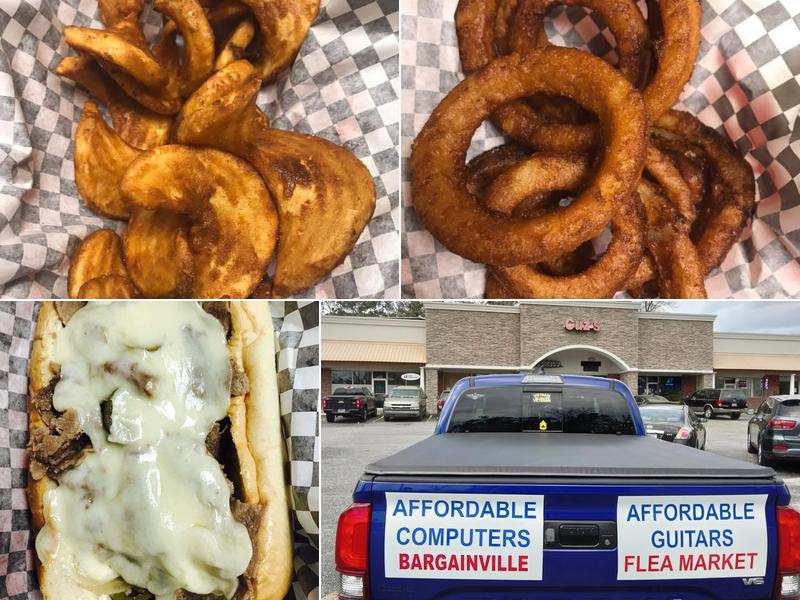 Cuz's Sports Bar & Grill 4333 Bemiss Rd, Valdosta