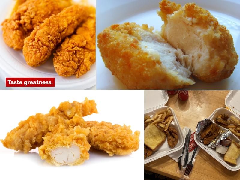 Willy T's Chicken Fingers