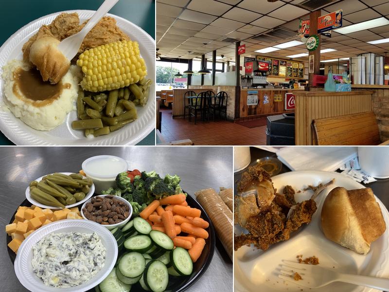 Big H Chicken 1089 S Eufaula Ave, Eufaula