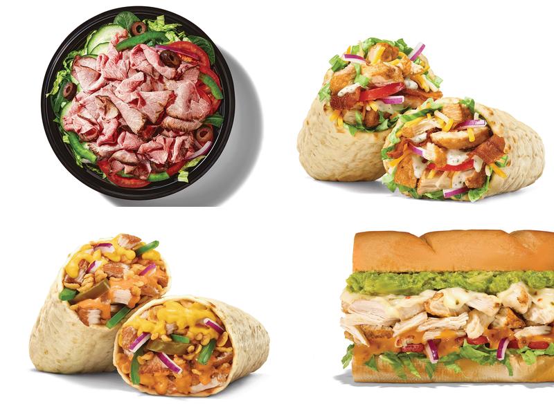 Subway 112 Conecuh Ave, Union Springs