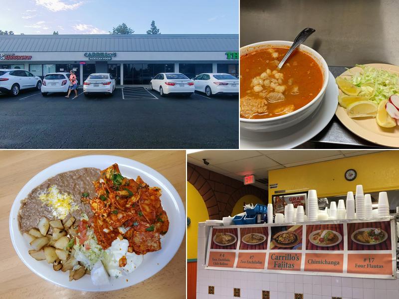 Carrillo's Mexican Food