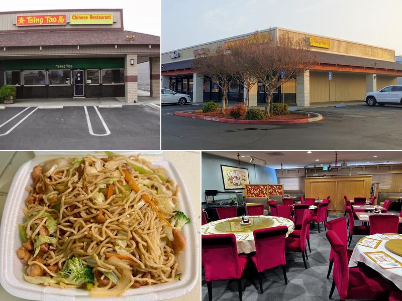 Tsing Tao Chinese Restaurant Tsing Tao Chinese Restaurant, 711 W Shaw Ave #101, Clovis