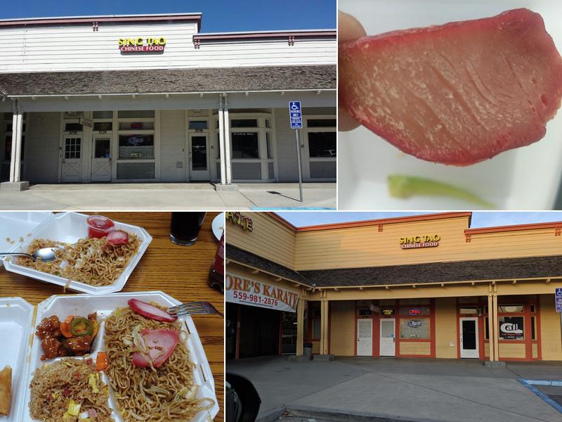 Sing Tao Chinese Restaurant