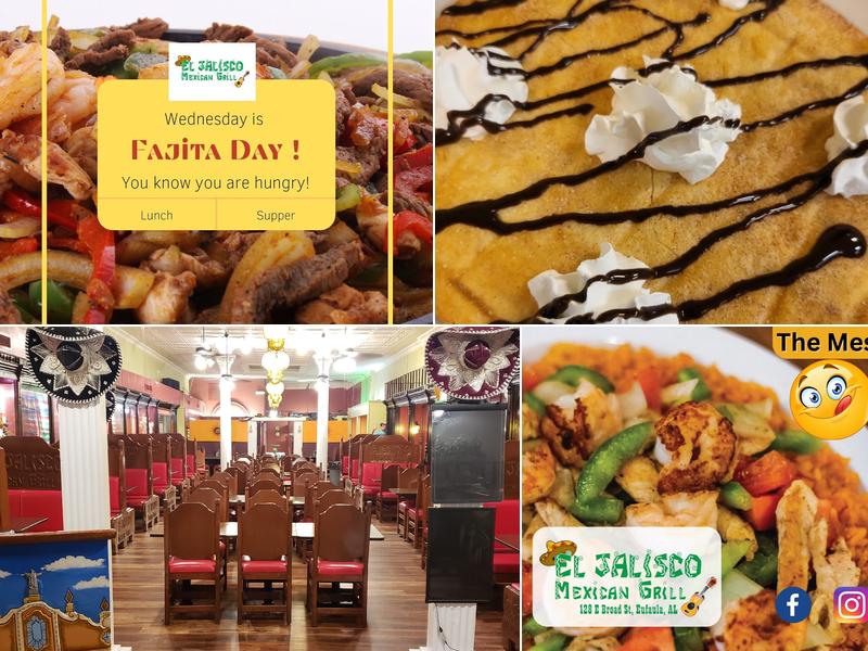 El Jalisco Mexican Grill