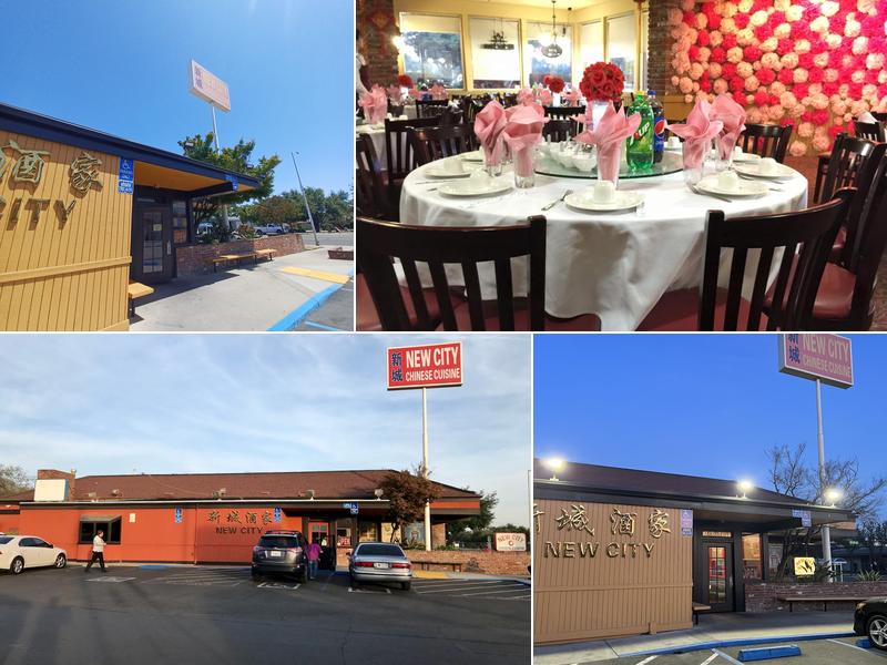 New City Chinese Cuisine Dim Sum