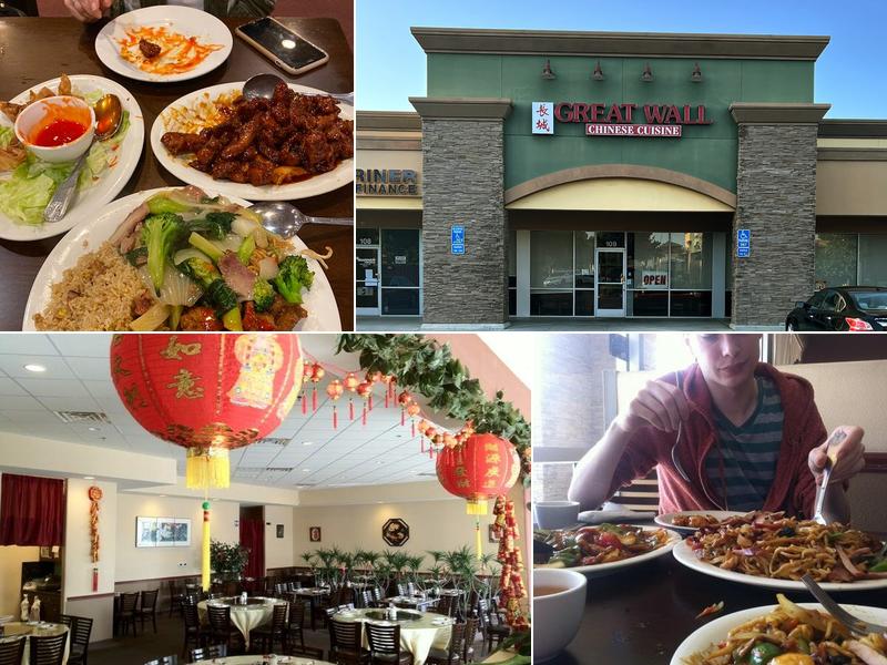 Great Wall Chinese Cuisine
