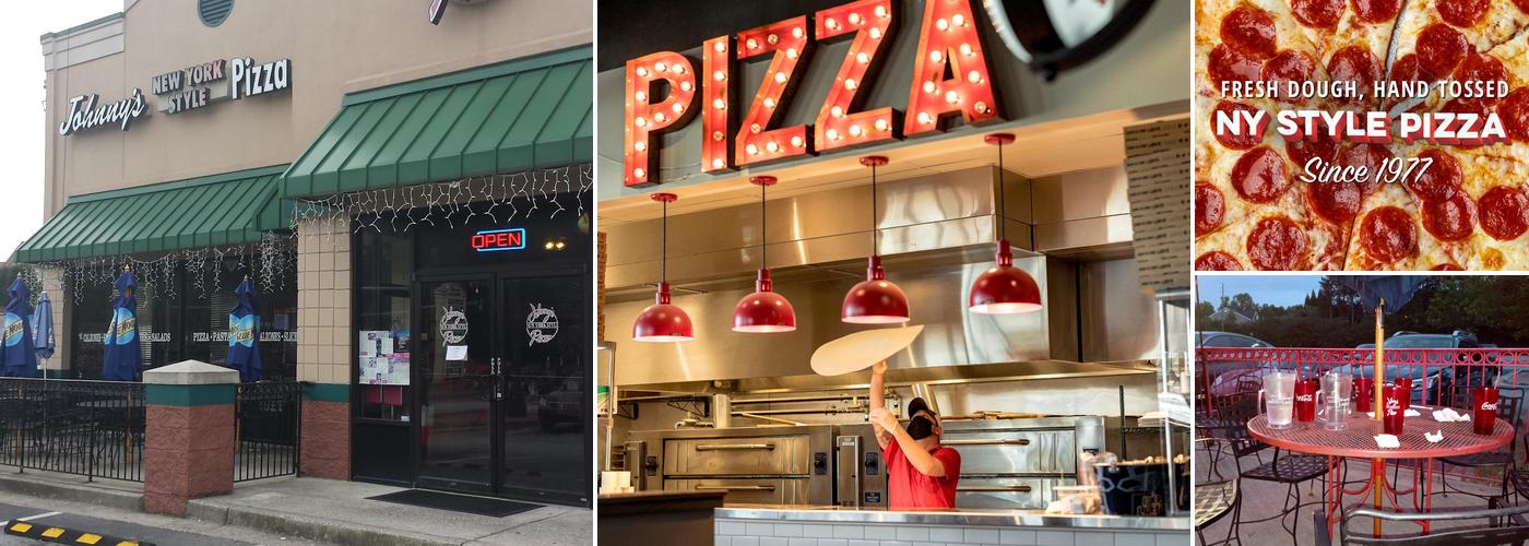 Johnny's New York Style Pizza