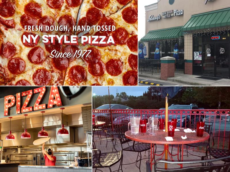 Johnny's New York Style Pizza