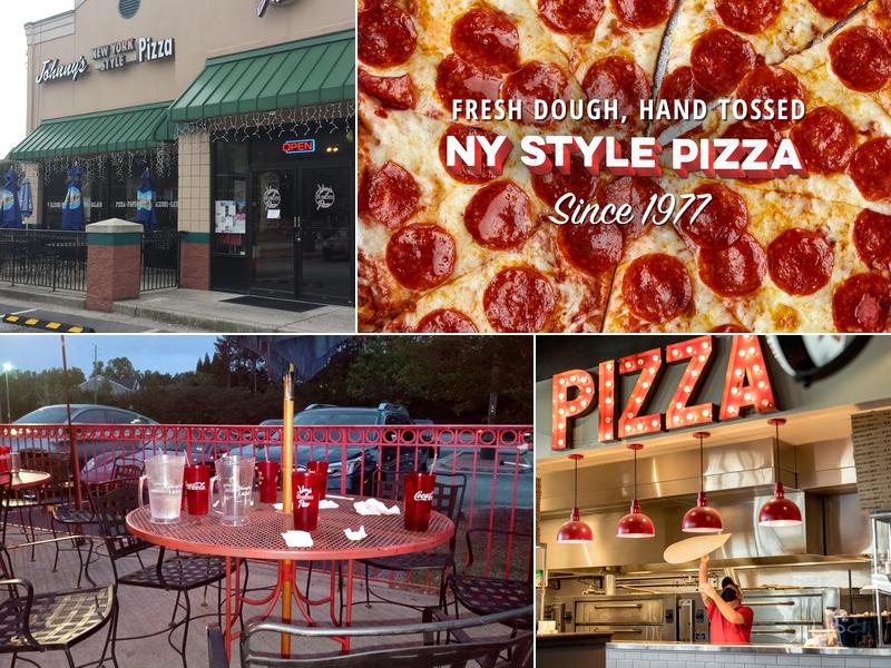 Johnny's New York Style Pizza 1435 Highlands Ridge Rd SE Suite A, Smyrna