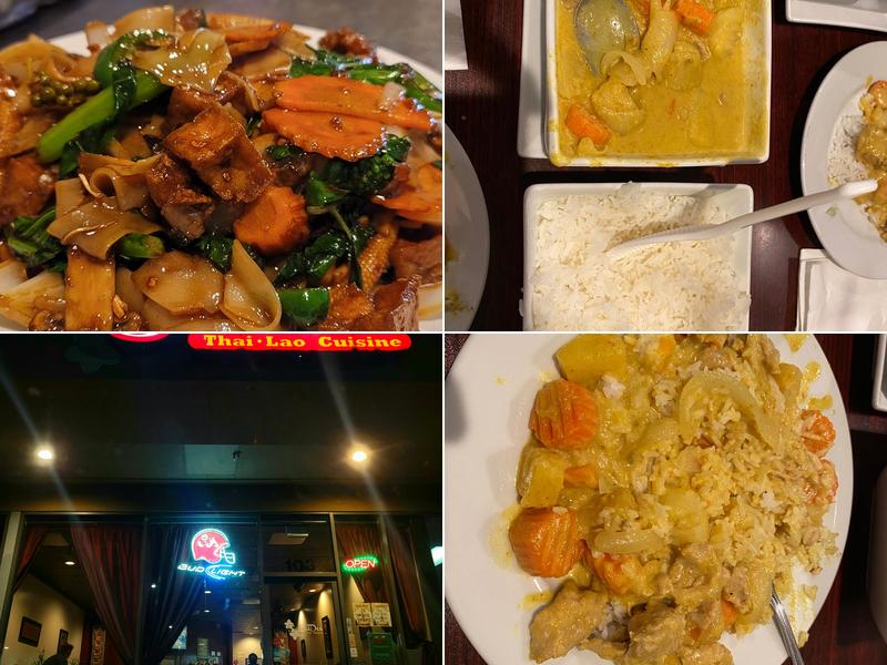 SaBaiDee - Thai Lao Cuisine