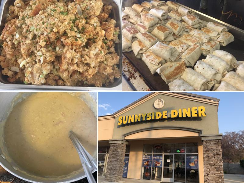Sunnyside Diner 5235 E Kings Canyon Rd, Fresno