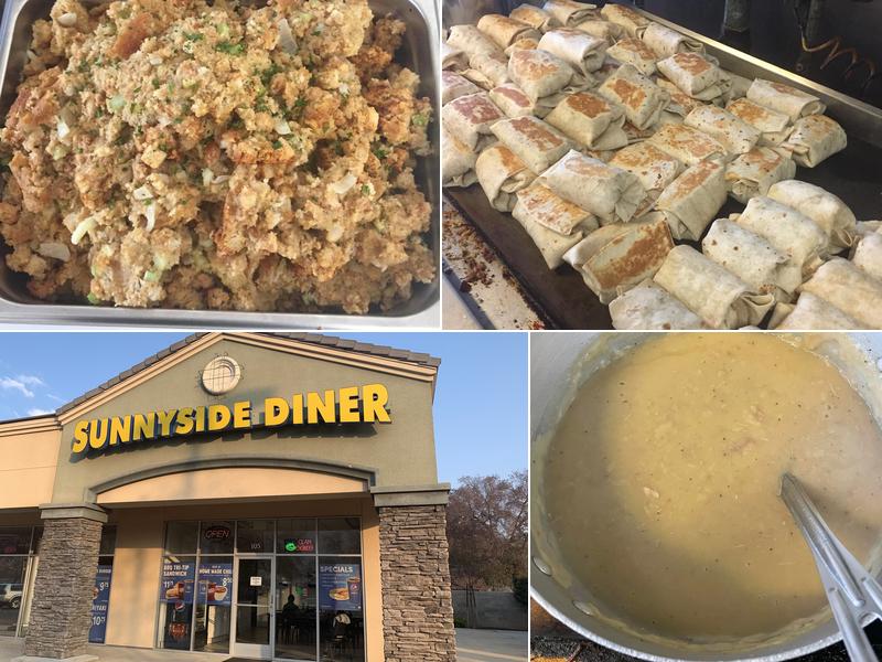 Sunnyside Diner 5235 E Kings Canyon Rd, Fresno