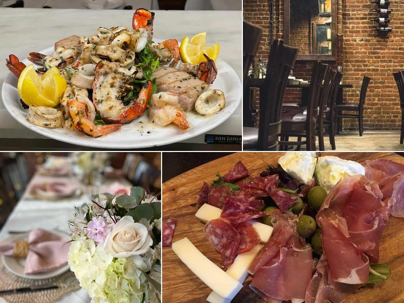 Basil Brick Oven Pizza