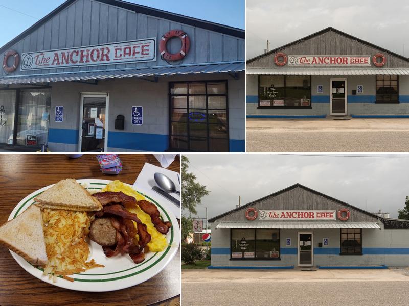 Anchor Cafe 201 E Ashley St, Atmore