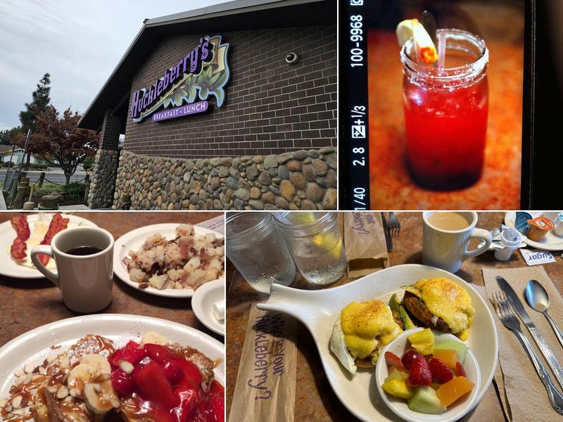 Huckleberry's Breakfast & Lunch