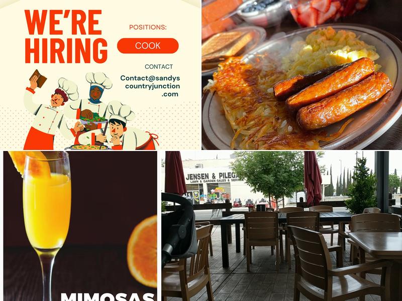 Sandy's Country Junction