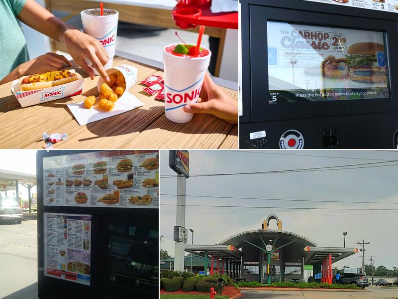 Sonic Drive-In