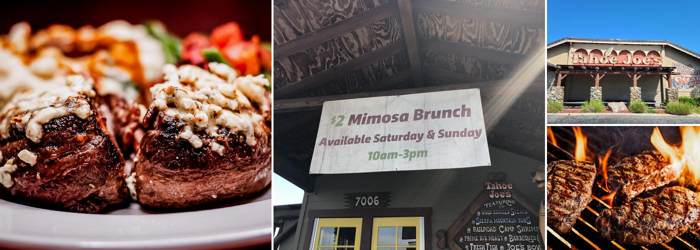 Tahoe Joe's