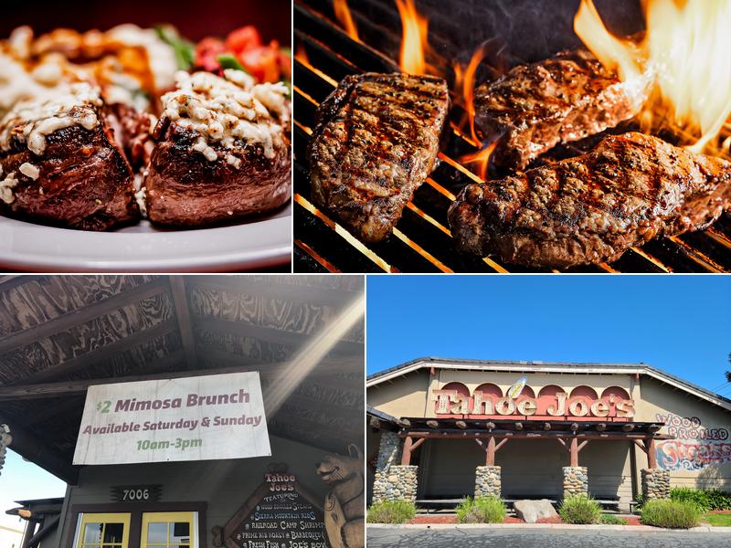 Tahoe Joe's