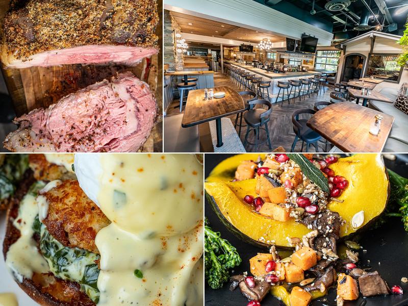 Yosemite Ranch - Steak, Fish, Bar 1520 E Champlain Dr, Fresno