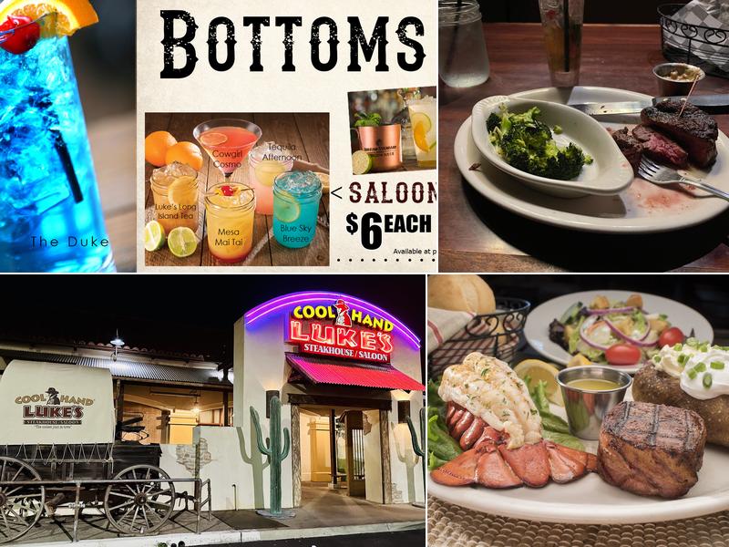 Cool Hand Luke's Steakhouse