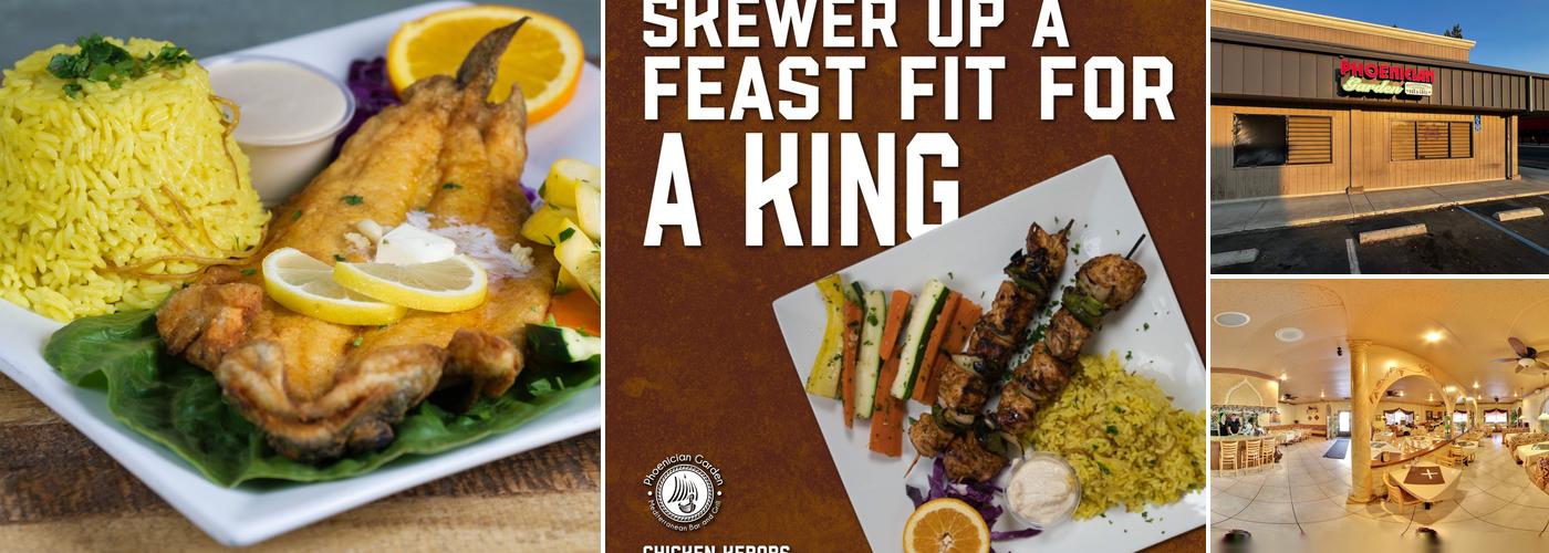 Phoenician Garden Mediterranean Bar and Grill