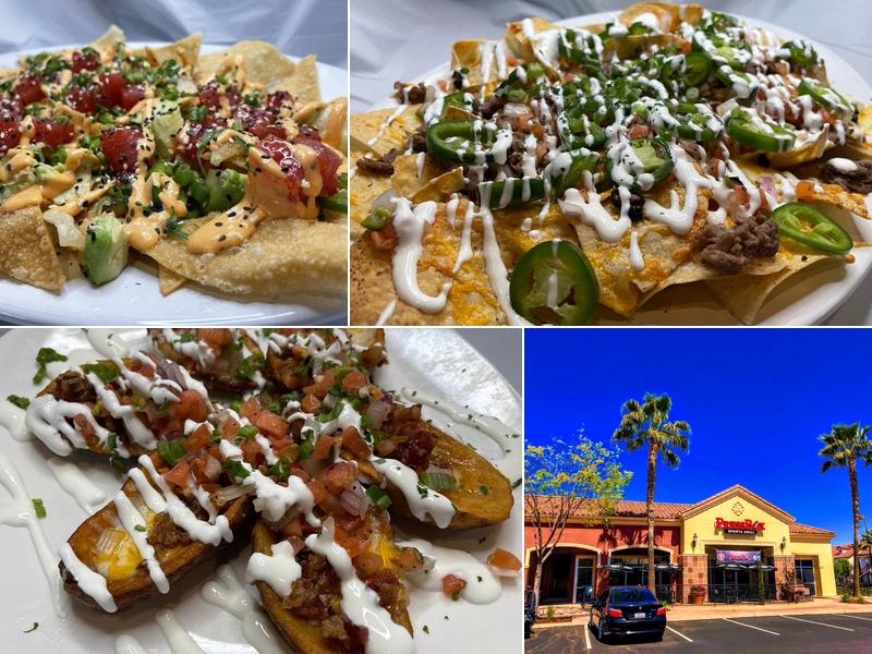 PressBox Sports Grill-NE Fresno