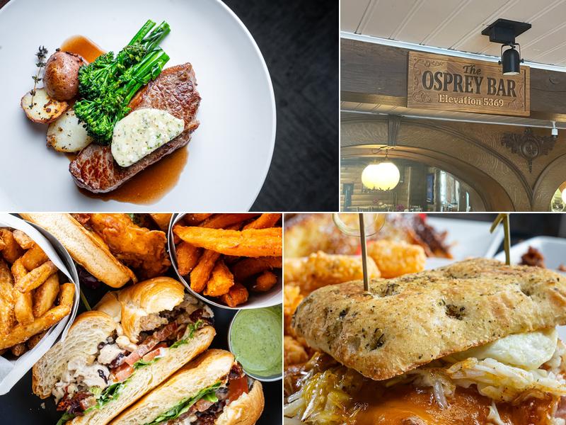 The Point Restaurant, Bar & Patio 2940 E Nees Ave #107, Fresno