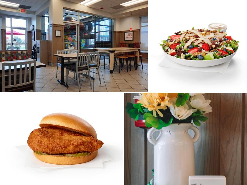 Chick-fil-A 1121 US-231, Troy