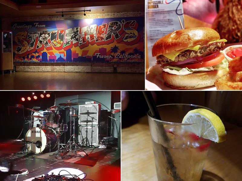 Strummer's Bar & Grill