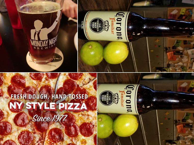 Johnny's New York Style Pizza