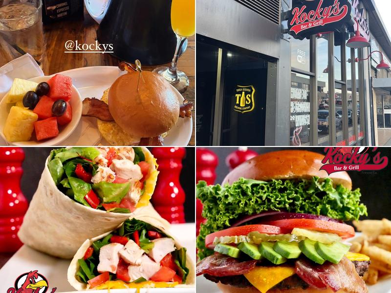 Kocky's Bar and Grilll