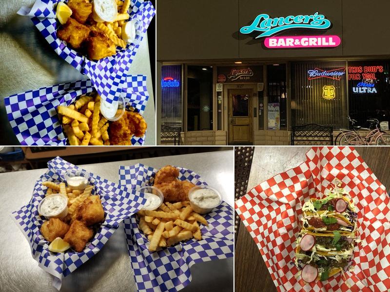 Lancer's Bar & Grill