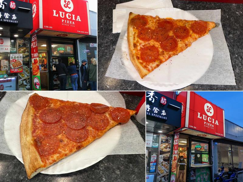 Lucia Pizza