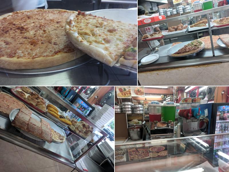 Lefrak Pizza 97-17 57th Ave, Corona