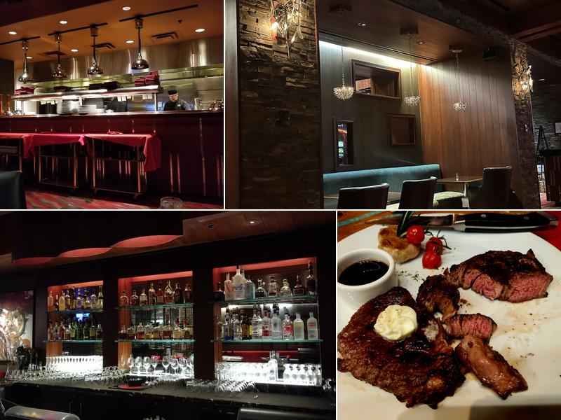 Fire Steakhouse 303 Poarch Rd, Atmore